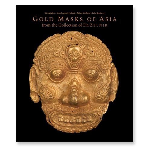 Gold Masks of Asia