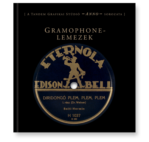 Gramophone-lemezek